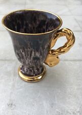 Tasse signé marius d'occasion  Villepinte