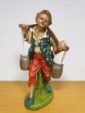 Statuina presepe euromarchi usato  Milano