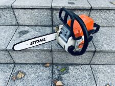 Stihl motorsäge 018 gebraucht kaufen  Kiel