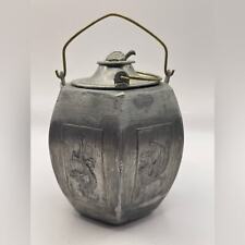 Japanese tin sake for sale  Sugar Land