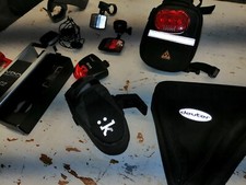 Div fahrradzubehör taschen gebraucht kaufen  Lahntal
