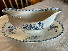 Sauciere sarreguemines décor d'occasion  Fegersheim