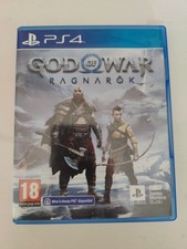 God war ragnarok usato  Napoli