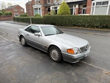 Lovely mercedes r129 for sale  PRESTON