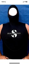 Scubapro neoprene hooded for sale  BASINGSTOKE