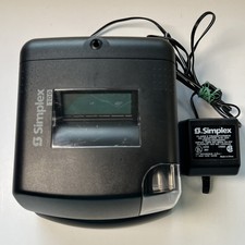 Simplex model 100 for sale  Seattle