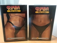 Lederslip plus lederstring gebraucht kaufen  Hennef