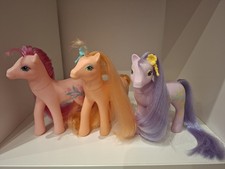 Kleines little pony gebraucht kaufen  Homburg