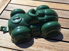 Vintage green racing for sale  BURTON-ON-TRENT