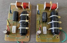 Pair way crossovers for sale  HALIFAX