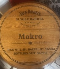 Jack daniel barrel for sale  LUTON