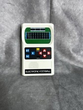 Mattel electronic football for sale  Saginaw