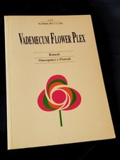 VADEMECUM FLOWER OLEX RIMEDI OMEOPATICI E FLOREALI, używany na sprzedaż  Wysyłka do Poland