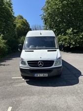 Mercedes sprinter race for sale  DORCHESTER