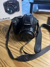 Câmera Digital Panasonic LUMIX DMC-FZ72 16.1MP - Preta, usado comprar usado  Enviando para Brazil