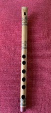 Vintage bharat flute for sale  COVENTRY