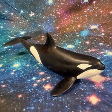 Schleich wildlife orca for sale  NEW MALDEN