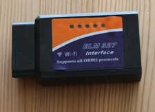 Elm 327 interface gebraucht kaufen  Pansdorf