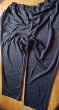 Pantalon femme noir d'occasion  Bazas