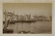 Cannes vintage albumen d'occasion  Expédié en Belgium