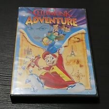 Chipmunk adventure dvd for sale  Austin