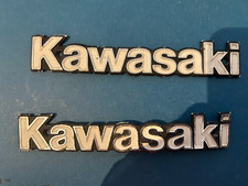 kawasaki tank badge for sale  NEWHAVEN
