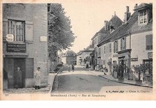 39. 54855.mouchard.rue strasbo d'occasion  France