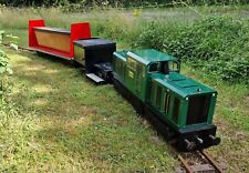 Miniature railway ride for sale  CROWTHORNE