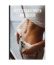 Fett verbrennen bauch gebraucht kaufen  Trebbin