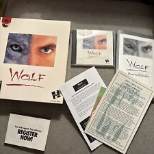 Vintage 1994 wolf for sale  Joshua Tree