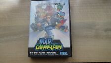 Kid chameleon megadrive d'occasion  Sars-Poteries