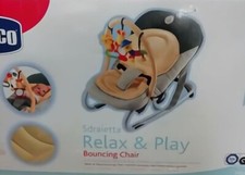 Chicco sdraietta neonato usato  Paterno