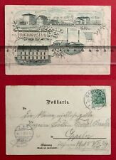 Litho johannisthal schlesien gebraucht kaufen  Dresden