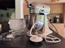 Kitchenaid artisan silber gebraucht kaufen  Bad Harzburg