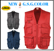 Gilet uomo estivo usato  Inveruno