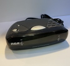 Rca digital alarm for sale  San Angelo