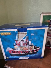 Lemax salty tug for sale  CAMBRIDGE