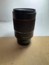 Samyang sya4se obiettivo usato  Torre de Passeri