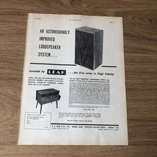 Gram191 magazine advert for sale  UK