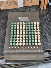 Additionneuse comptomètres an d'occasion  Paris IX