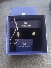 Swarovski crystal pear for sale  WARRINGTON