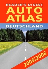 Reader digest autoatlas gebraucht kaufen Reader digest autoatlas gebraucht kaufen  Berlin