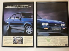 Framed 1984 mk3 for sale Framed 1984 mk3 for sale  WIGAN