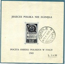 Corpo polacco lire usato  Roma