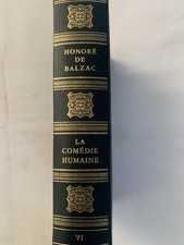 Comédie humaine honoré d'occasion  Villeneuve-Loubet
