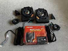 Eton audio logic for sale Eton audio logic for sale  BECCLES