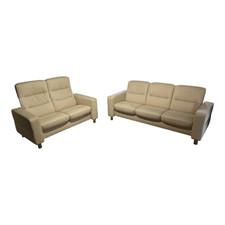 Stressless 2er set gebraucht kaufen  Bonn