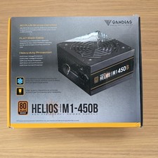 Gamdias 450w gaming usato  Roma