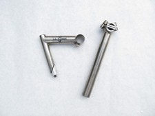 Vintage 1990 titanium for sale  San Francisco