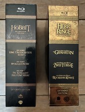 Herr ringe hobbit gebraucht kaufen  Weimar